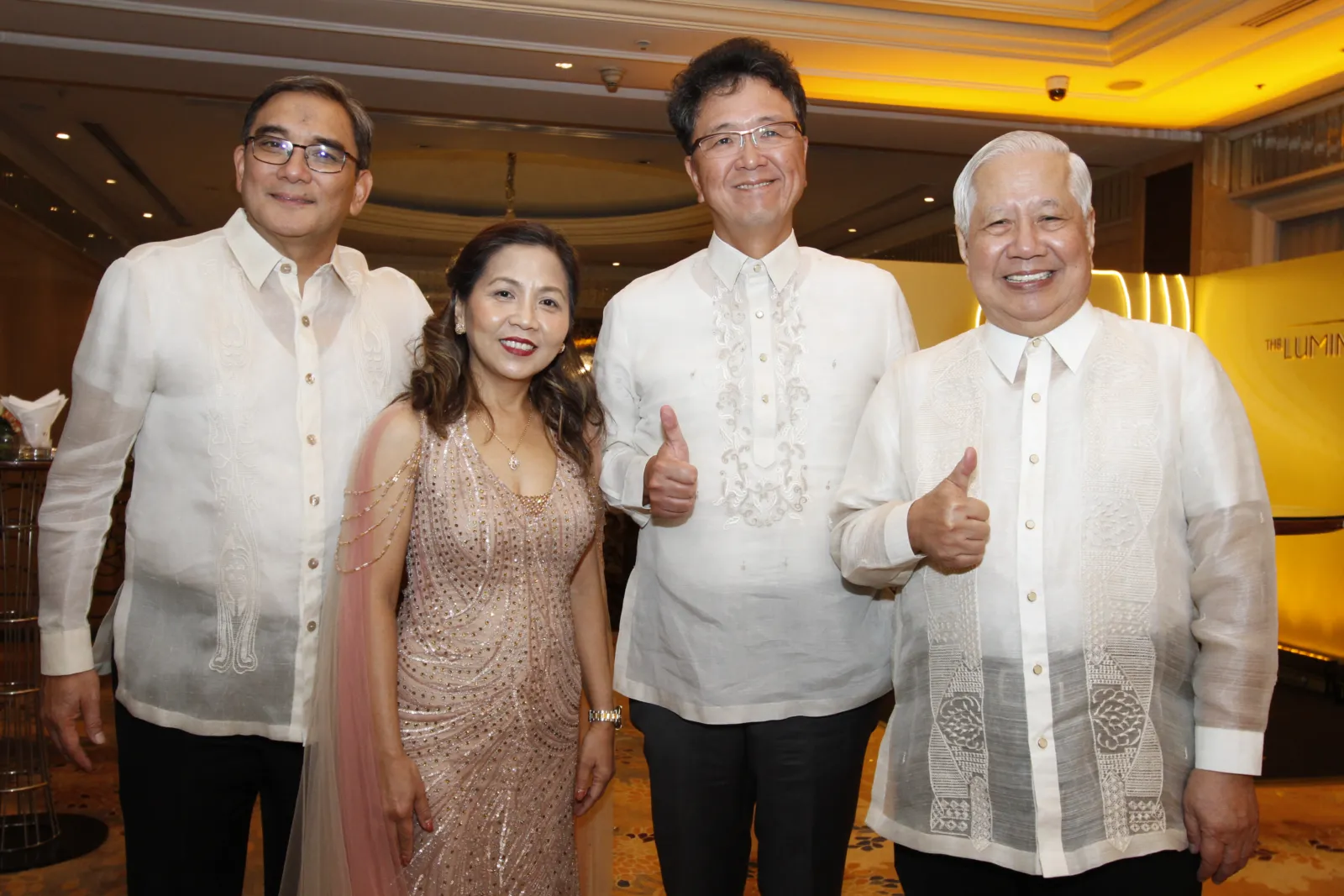 Meralco Luminaries 2019