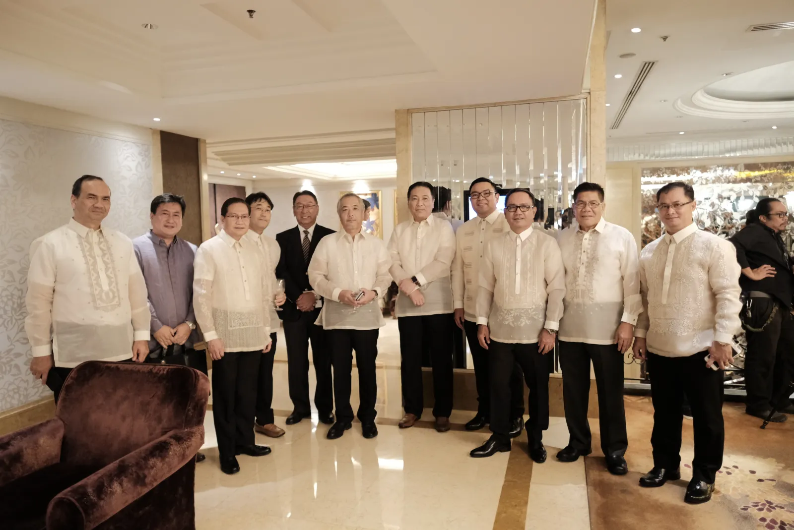 Meralco Luminaries 2019