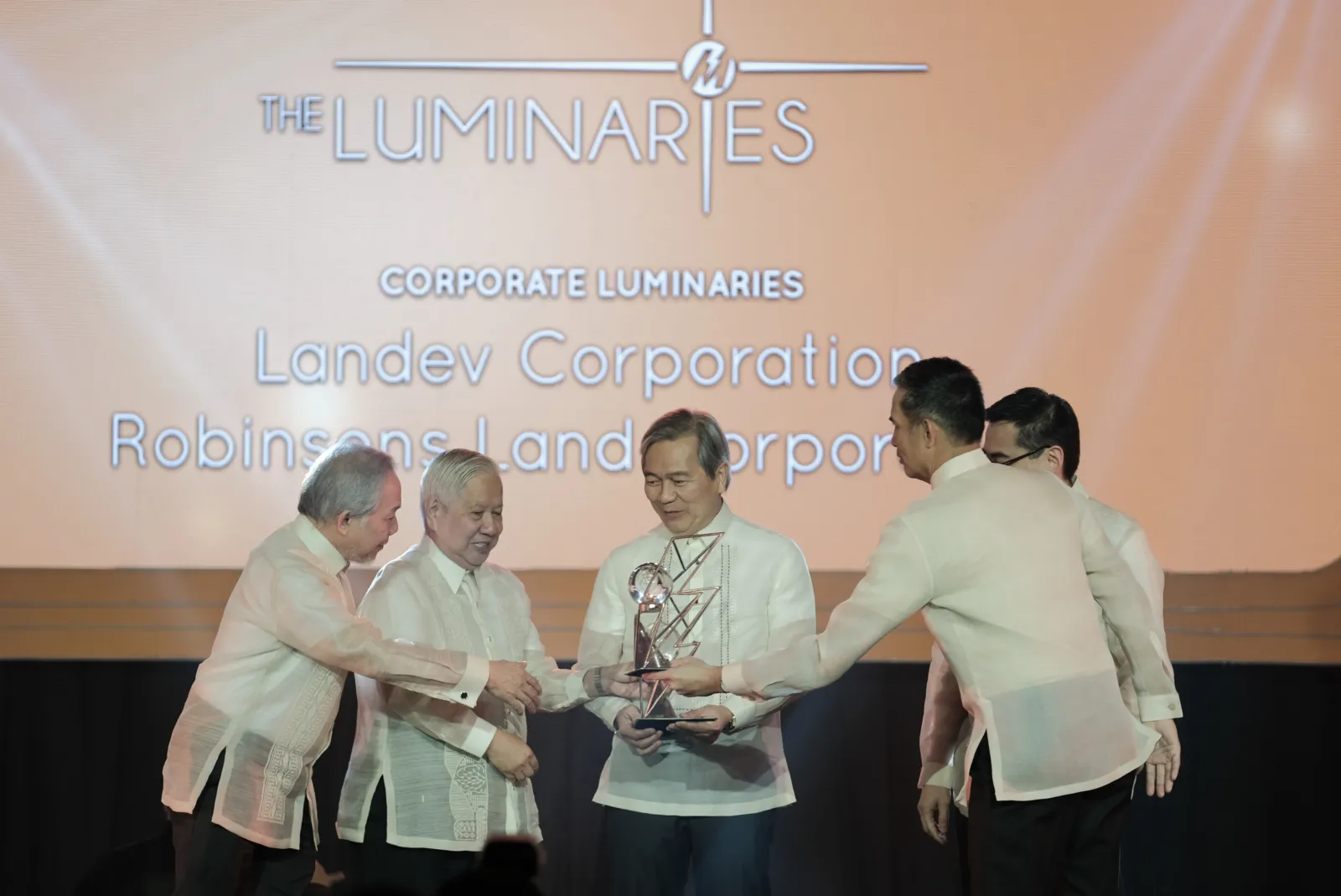 Meralco Luminaries 2019