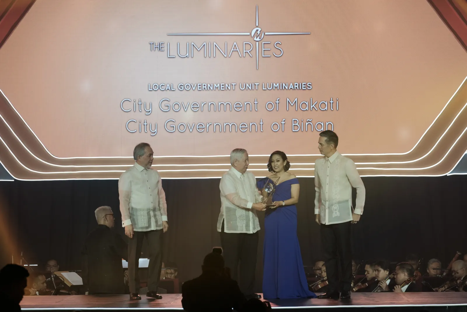 Meralco Luminaries 2019