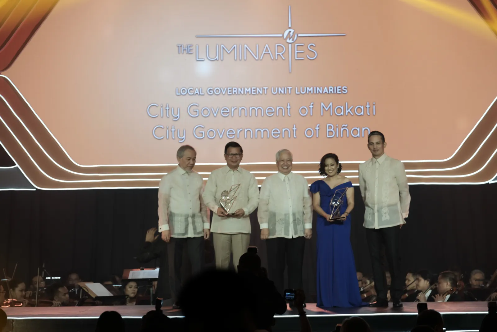 Meralco Luminaries 2019