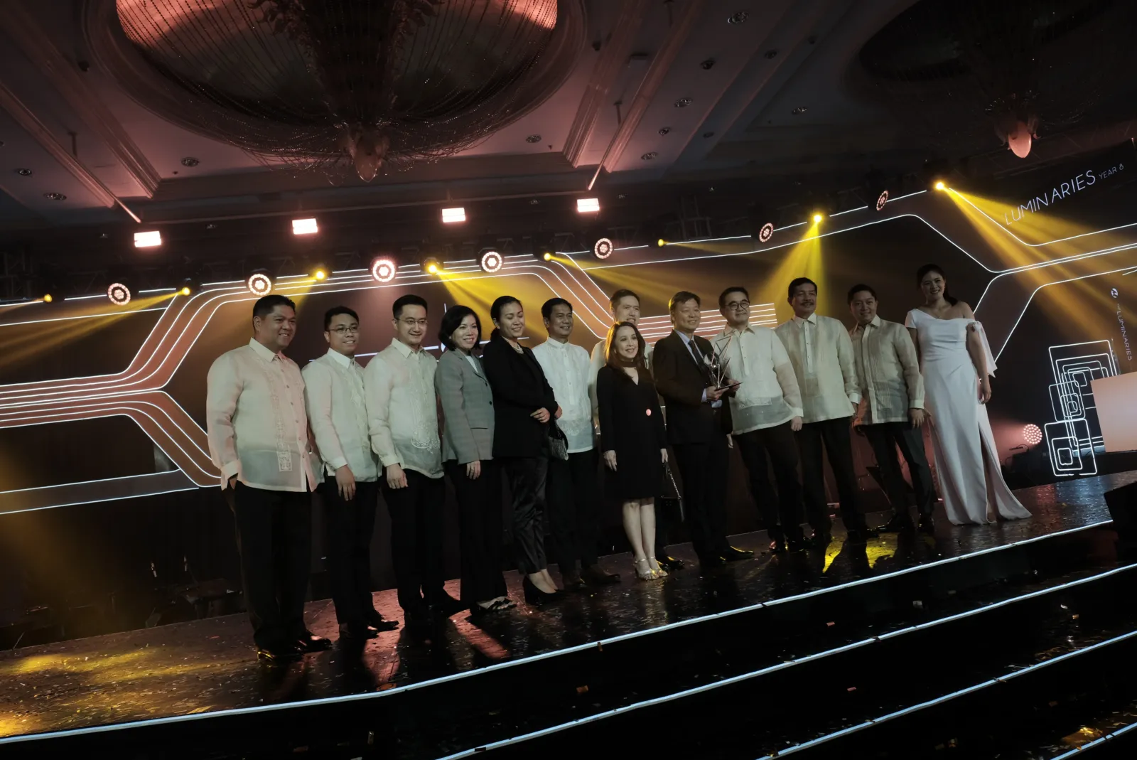 Meralco Luminaries 2019
