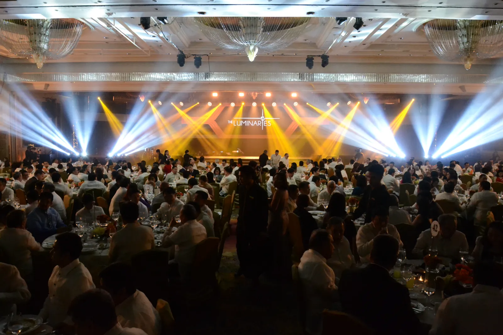 March 6, 2019, 8th Meralco Luminaries