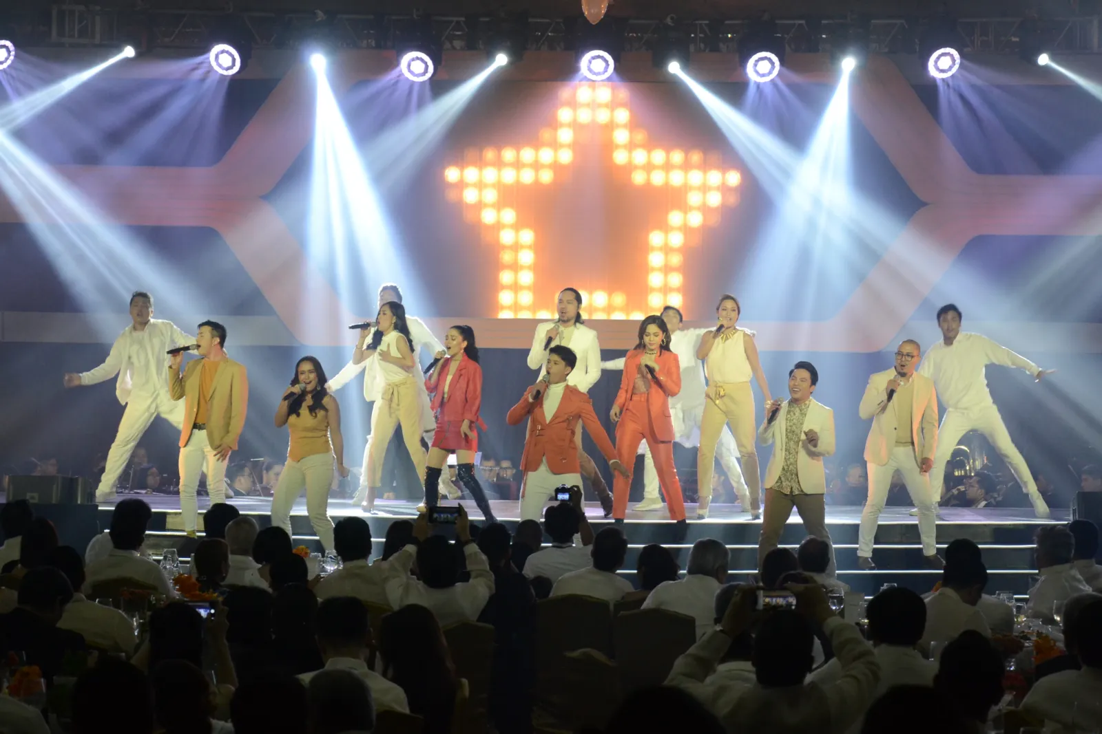 March 6, 2019, 8th Meralco Luminaries