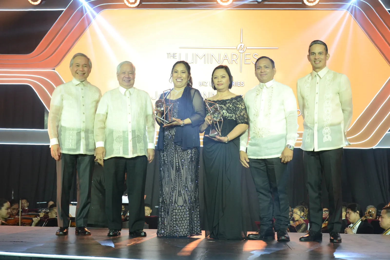 March 6, 2019, 8th Meralco Luminaries