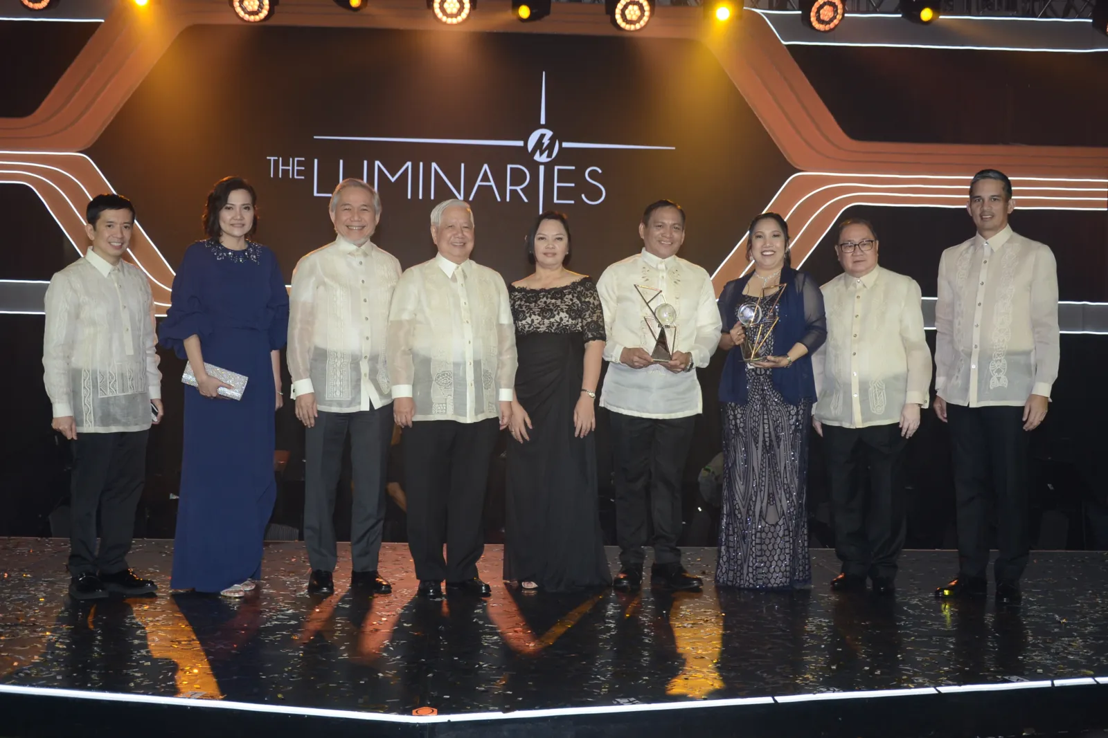 March 6, 2019, 8th Meralco Luminaries