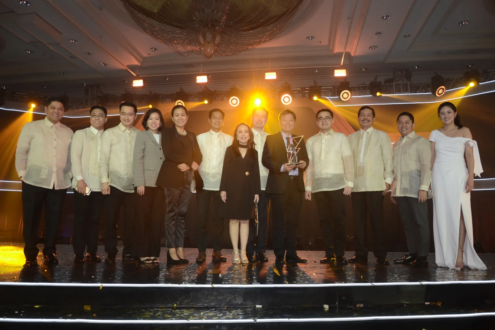 March 6, 2019, 8th Meralco Luminaries