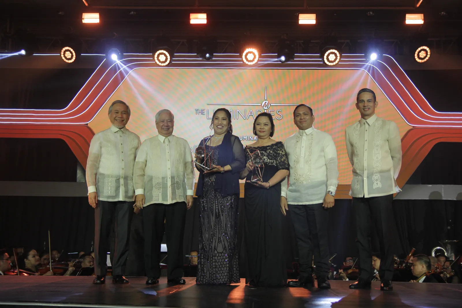 March 6, 2019, 8th Meralco Luminaries