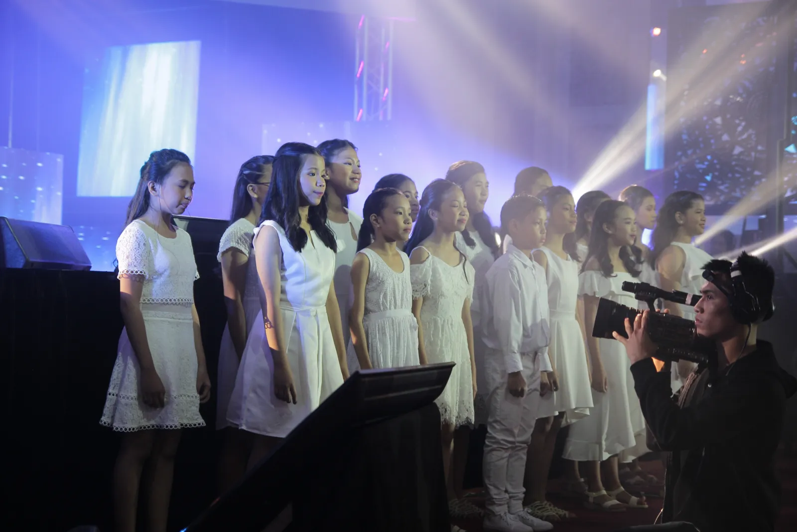 March 6, 2019, 8th Meralco Luminaries