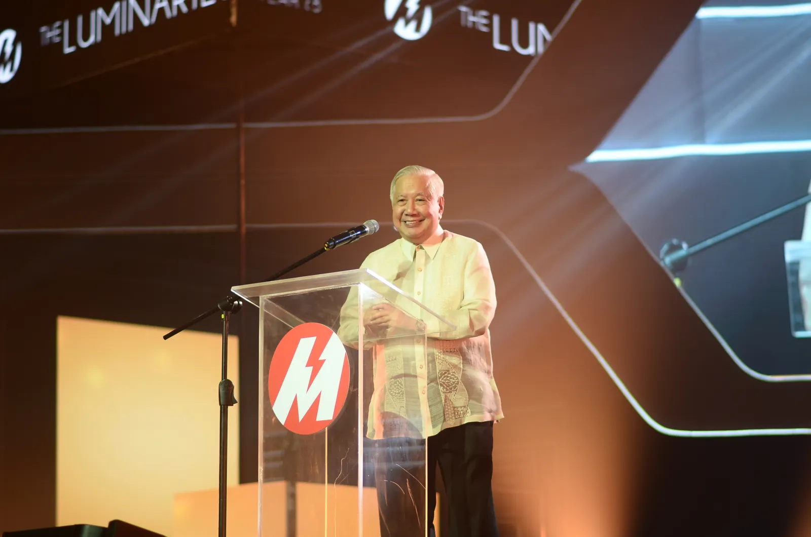 March 6, 2019, 8th Meralco Luminaries