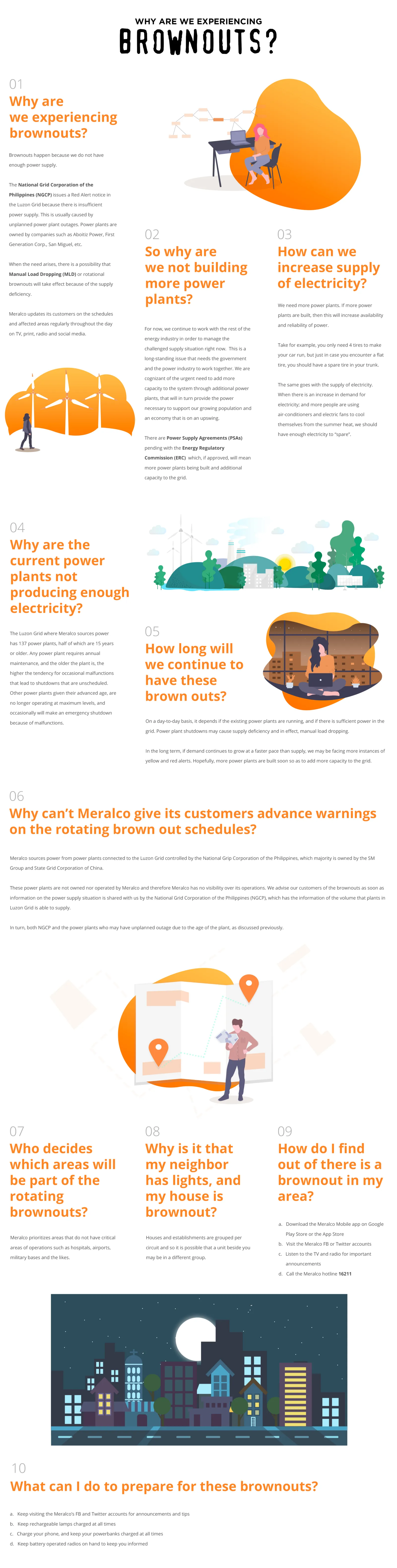 MLD Outage