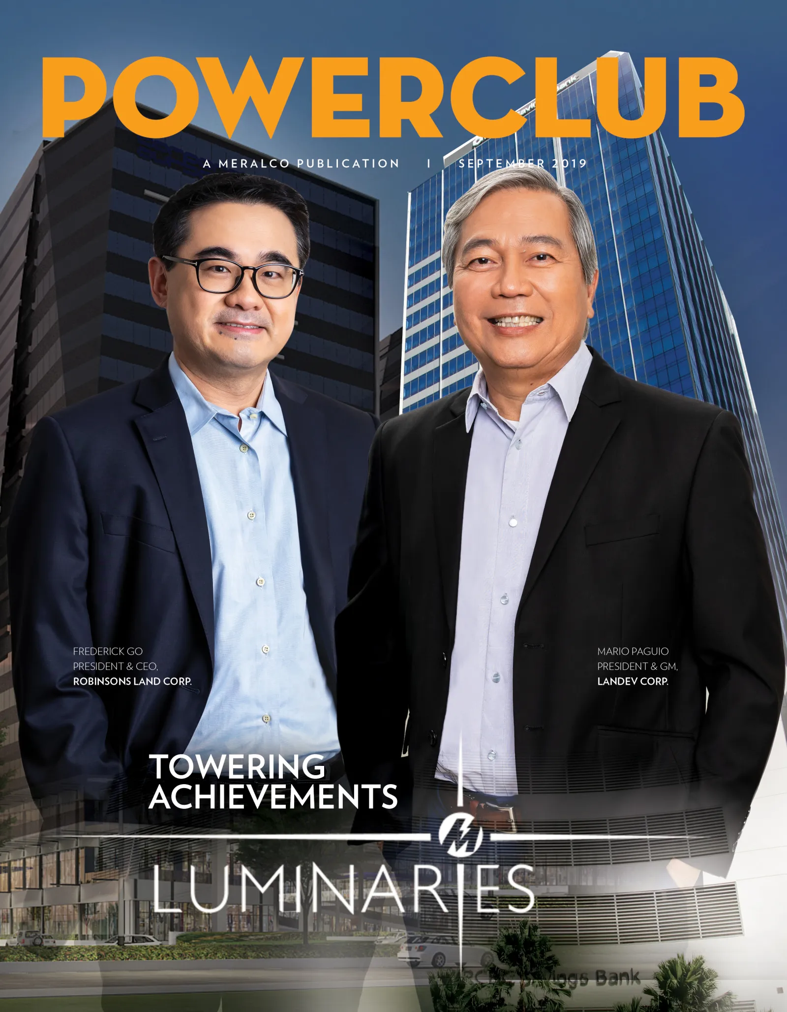 2H 2019 - The Luminaries