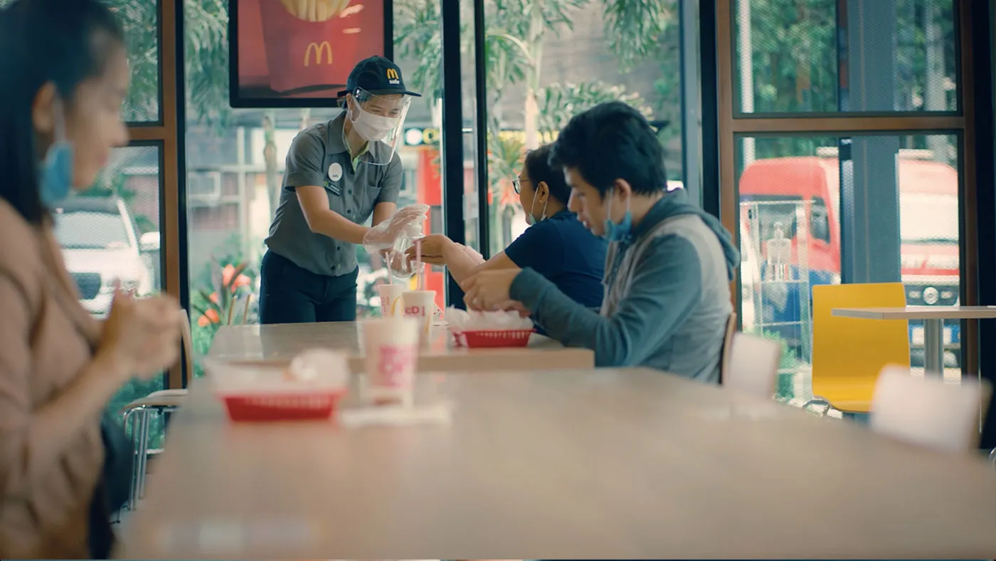 McDonald's