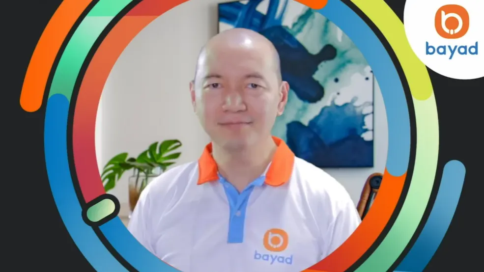 Lawrence Ferrer, BAYAD CEO and President
