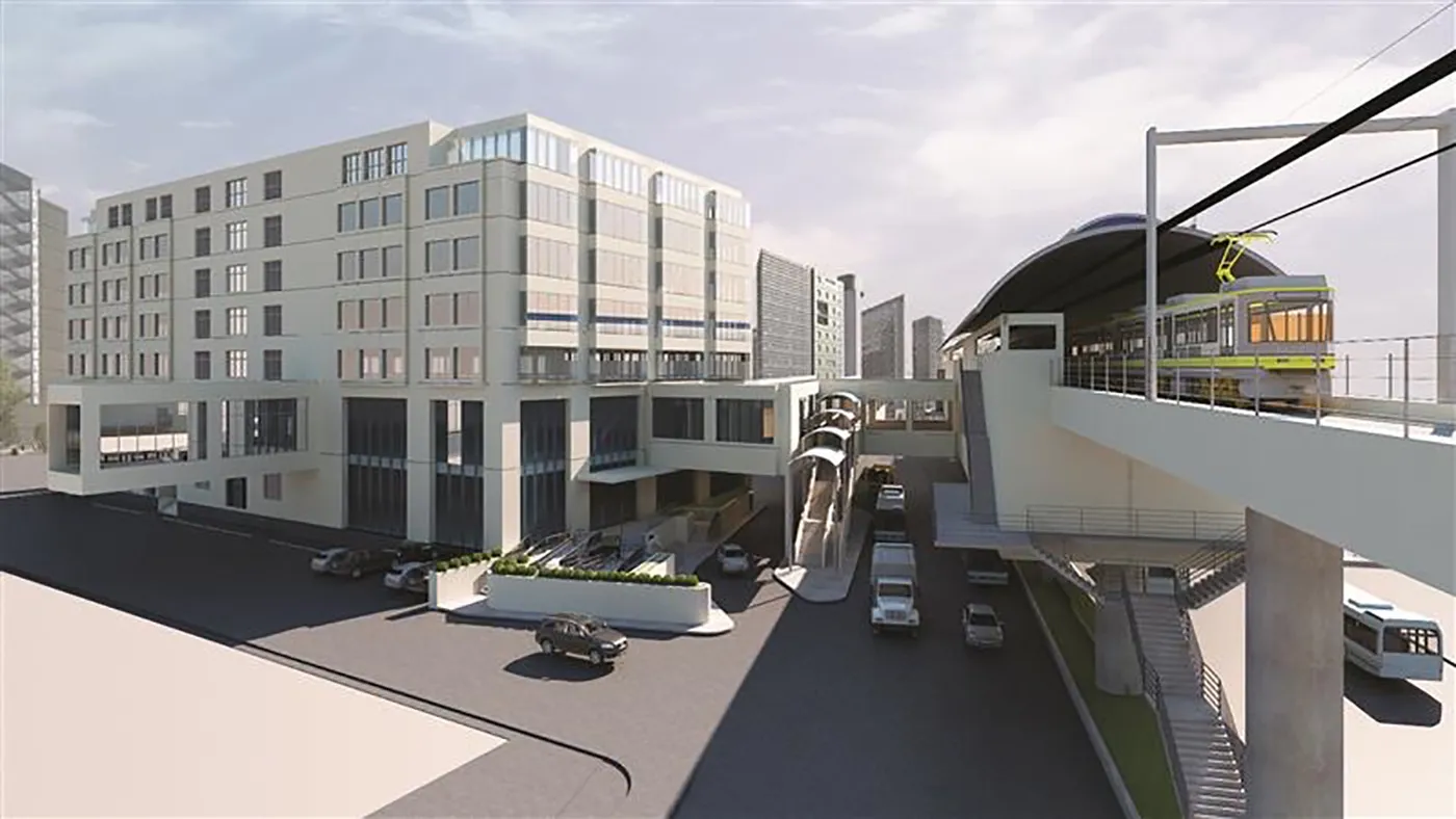 Sta. Lucia Business Center