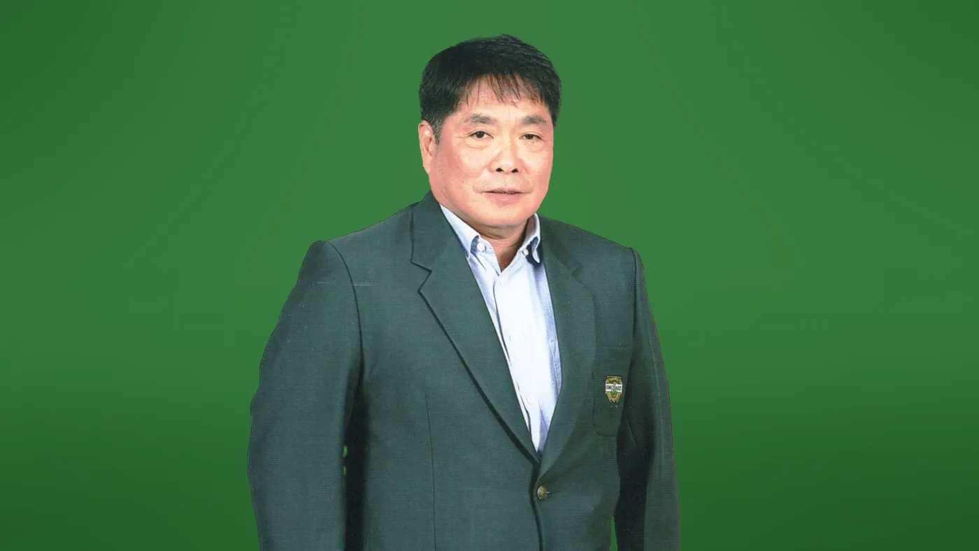 President of Sta. Lucia Realty and Development, Inc. Exequiel Robles