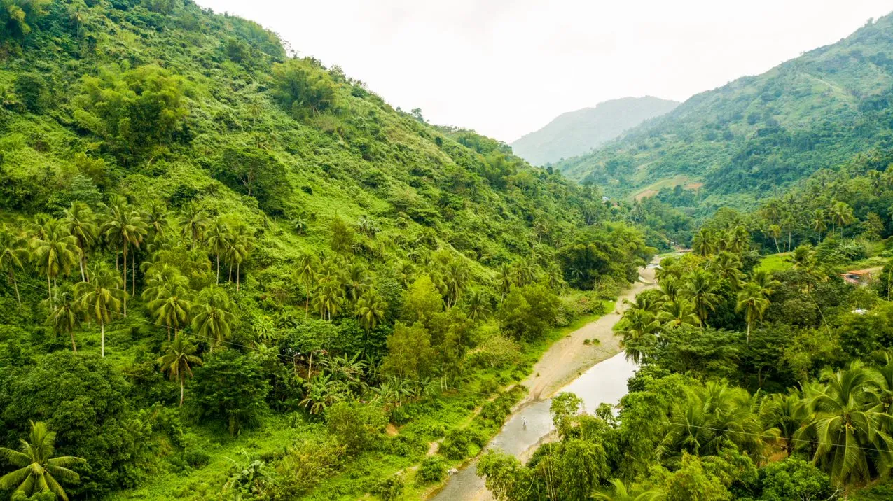 Malubog Watershed