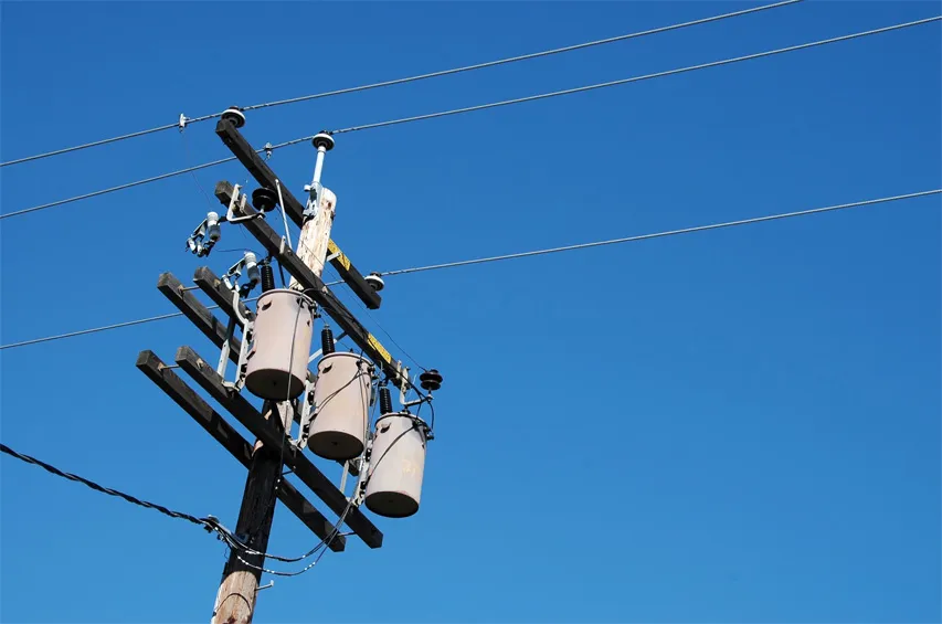 Meralco's transformers