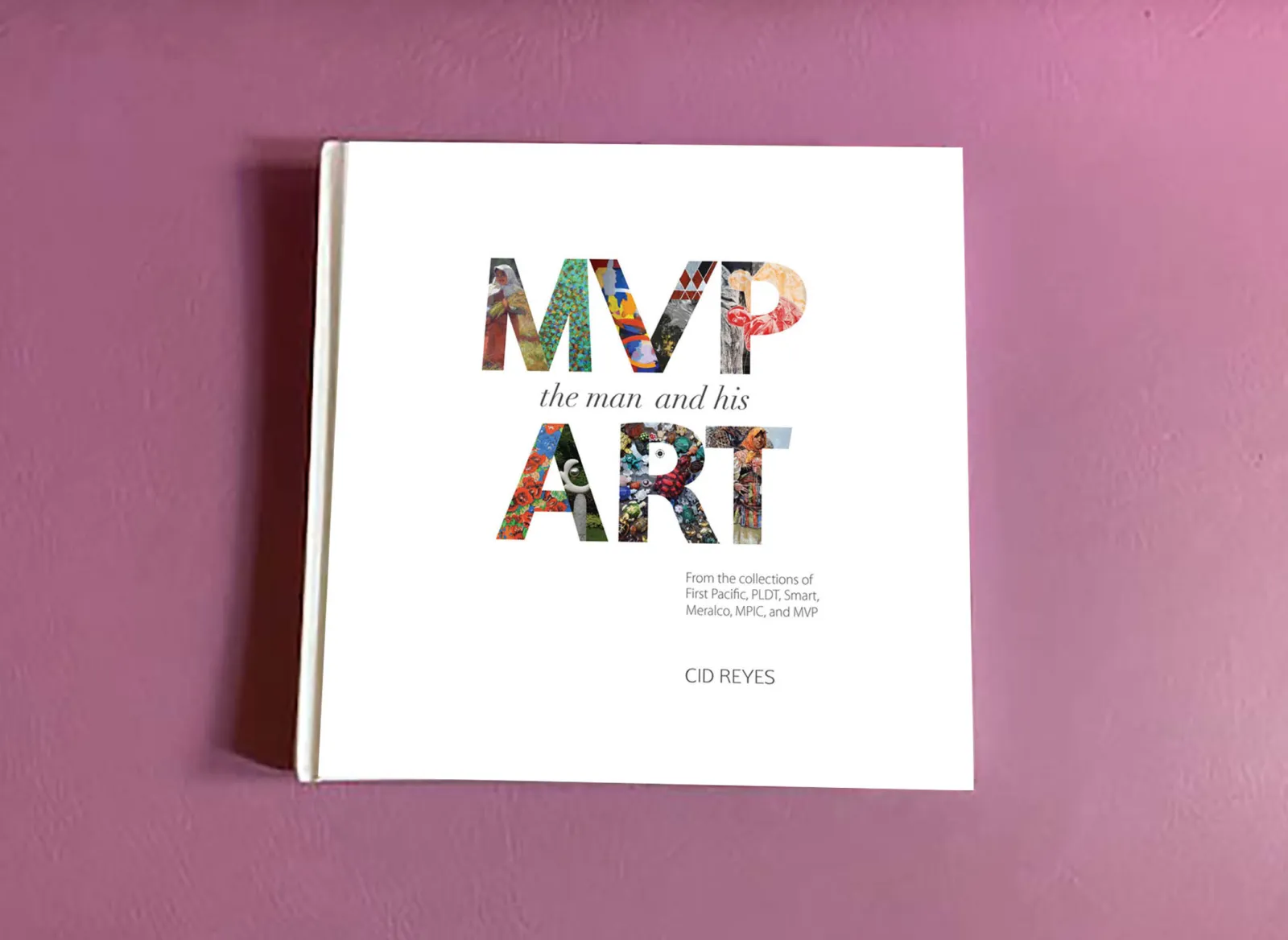 "MVP - The Man and His Art"