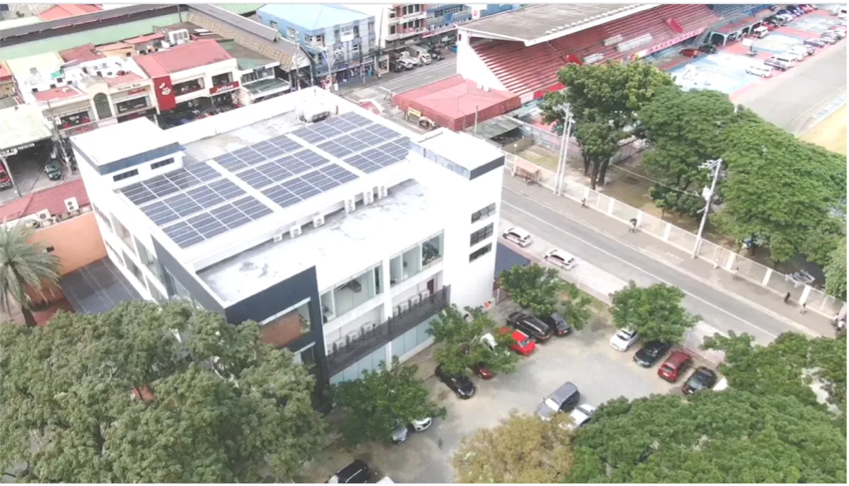 Marikina Government Finance Building