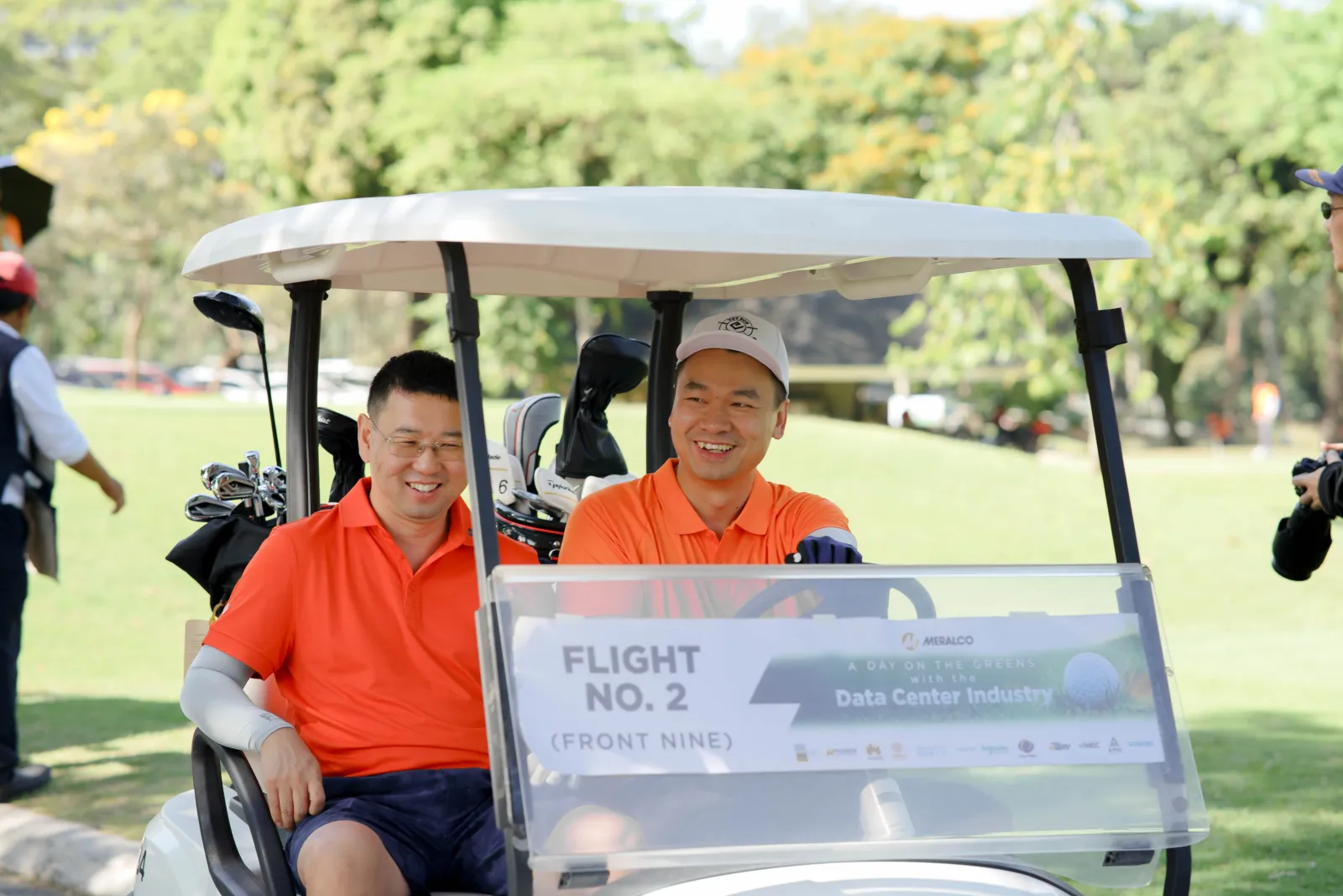A Day On The Greens With The Data Center Industry (April 2, 2025) - Part 1 — photo download-2