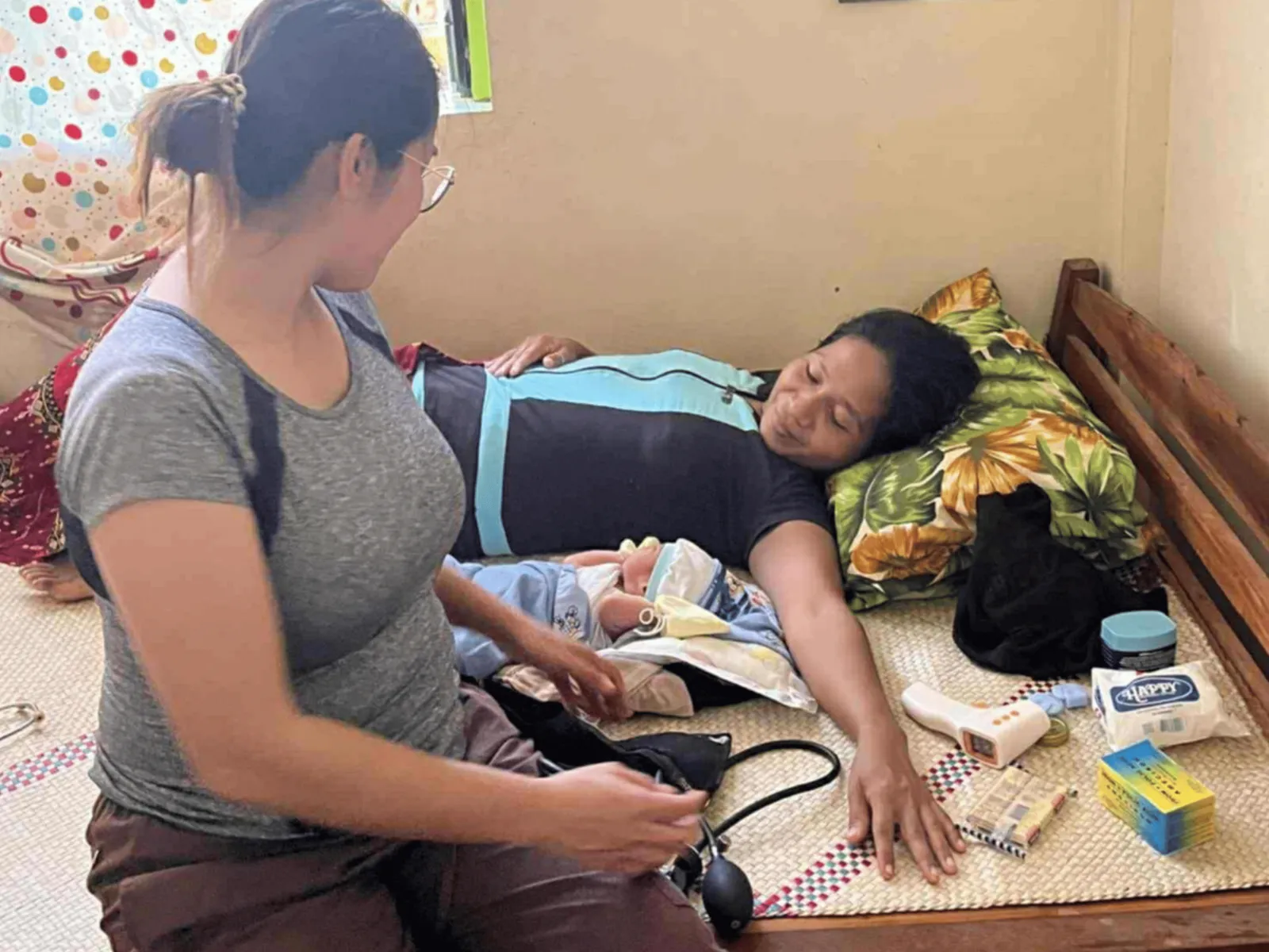 Childbirth Photo 1