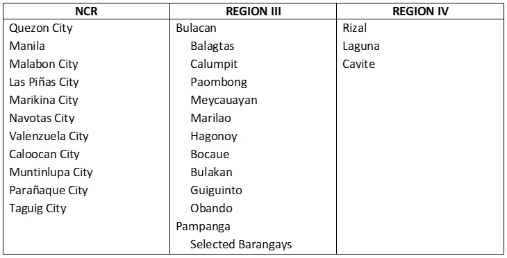 SOC Locations