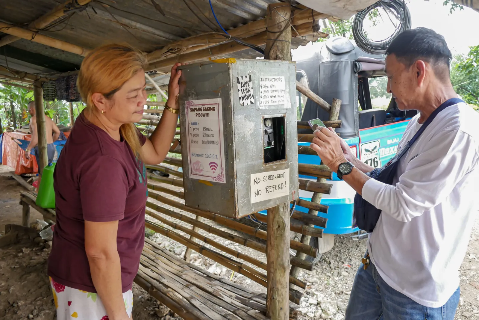 Household electrification sparks home-based businesses in Bulacan 1