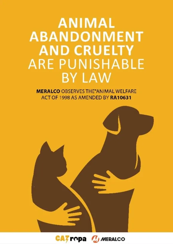 CATROPA: MERALCO Animal Welfare Program — photo 9