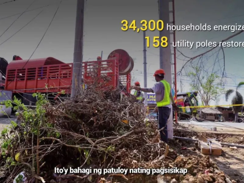 Meralco Advisories December 2016
