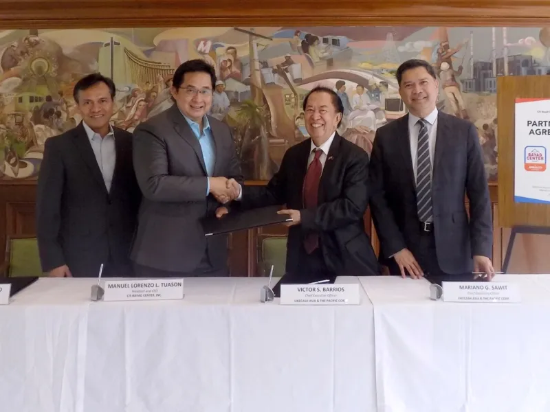 LikeCash partners with CIS Bayad Center, Inc.