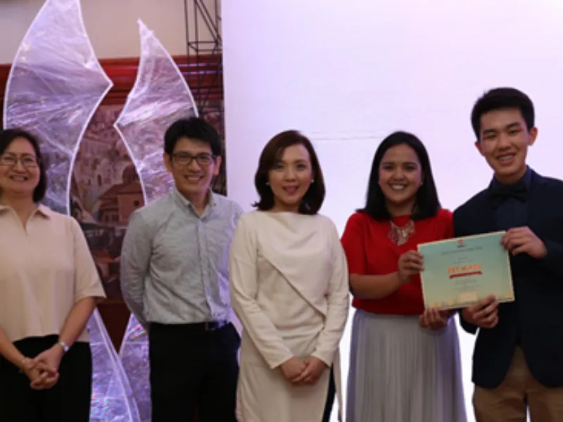 Students Connect and Learn with MERALCO's Get Wired Immersion Program