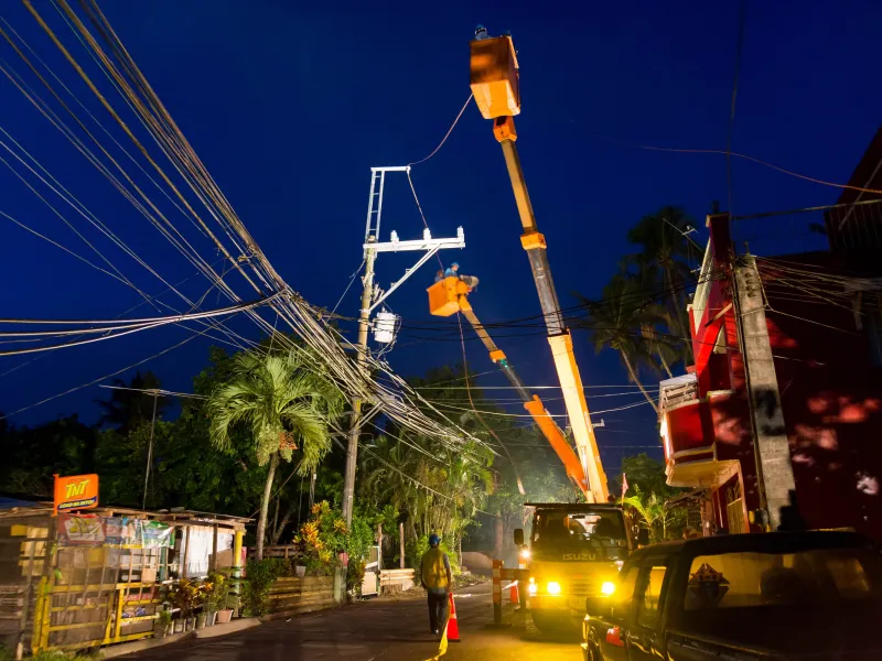 Meralco continues upgrades as it announces lower rates for June