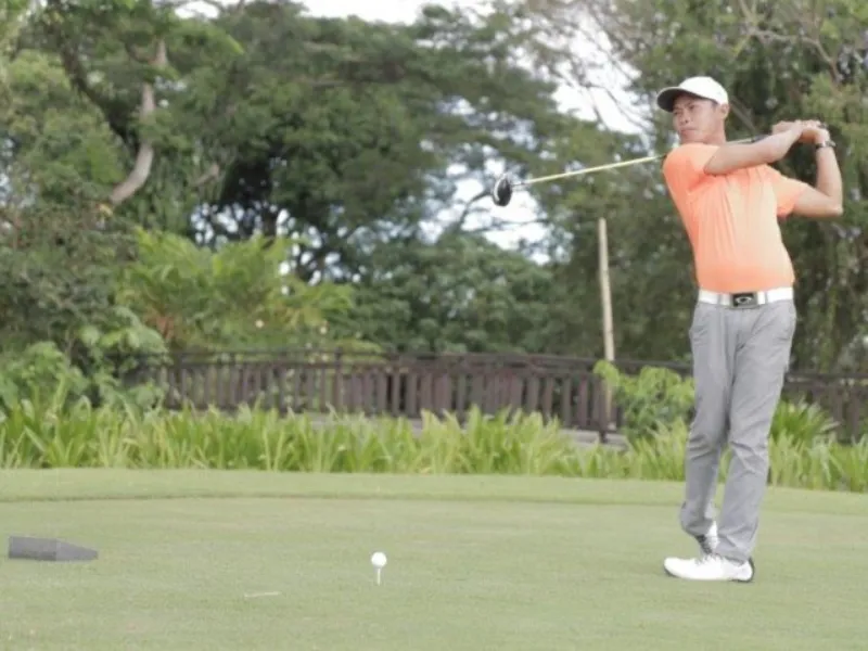 Meralco Power Club Pro-AM Golf Invitational 2015