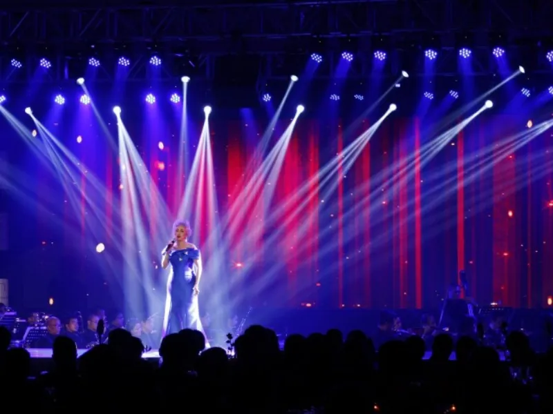 2015 Meralco Luminaries Awards Night