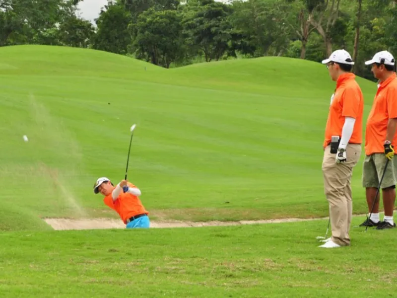 Meralco Golf Cup 2014