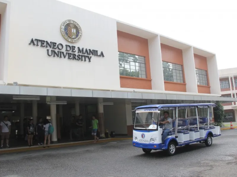 Ateneo e-Jeep Commercial Launch