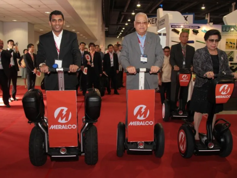 Philippine Semiconductor and Electronics Convention and Exhibition 2013