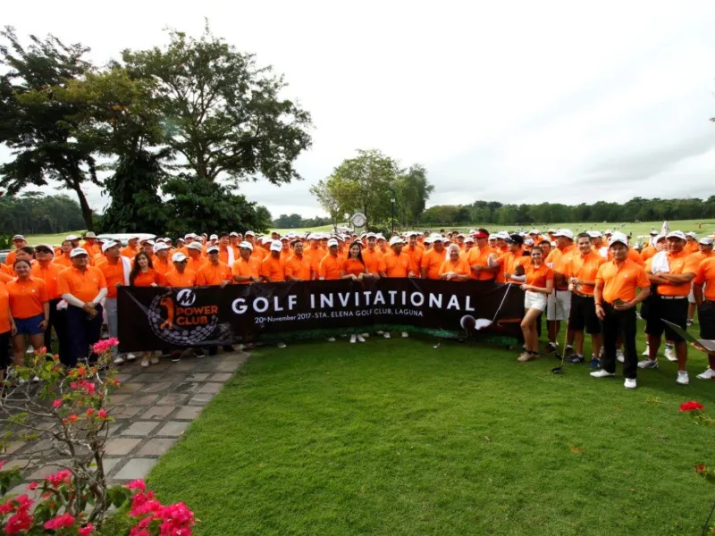 Power Club Golf Invitational