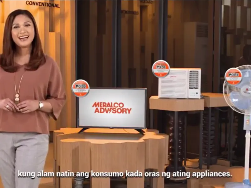 meralco advisory