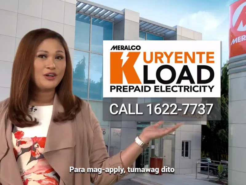 meralco advisory