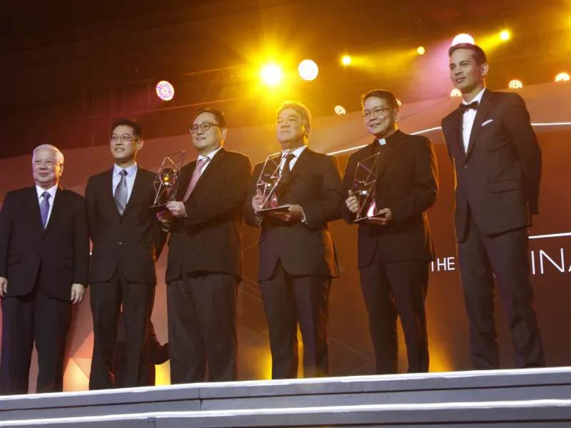 Meralco Luminaries 2018