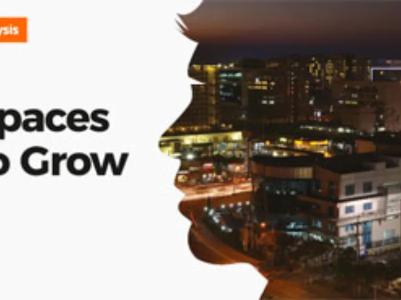 Spaces to Grow Banner