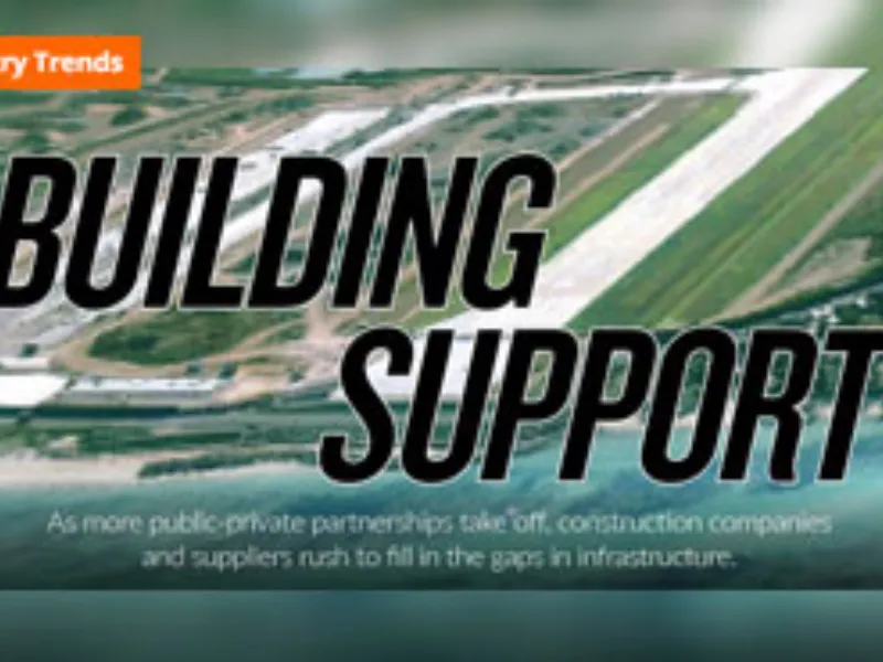 Building Support Banner