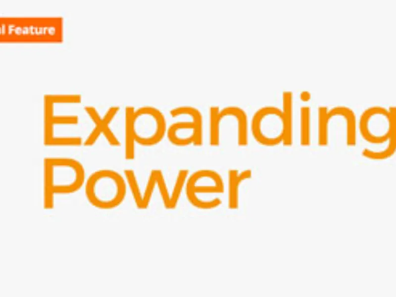 Expanding Power