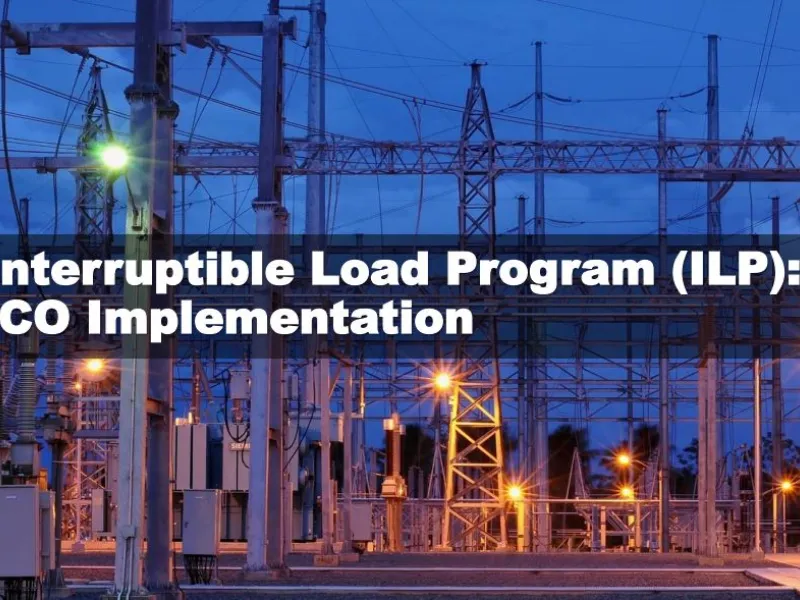 ILP Protocol for Captive Customers