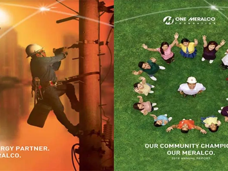 2018 Meralco Annual Report