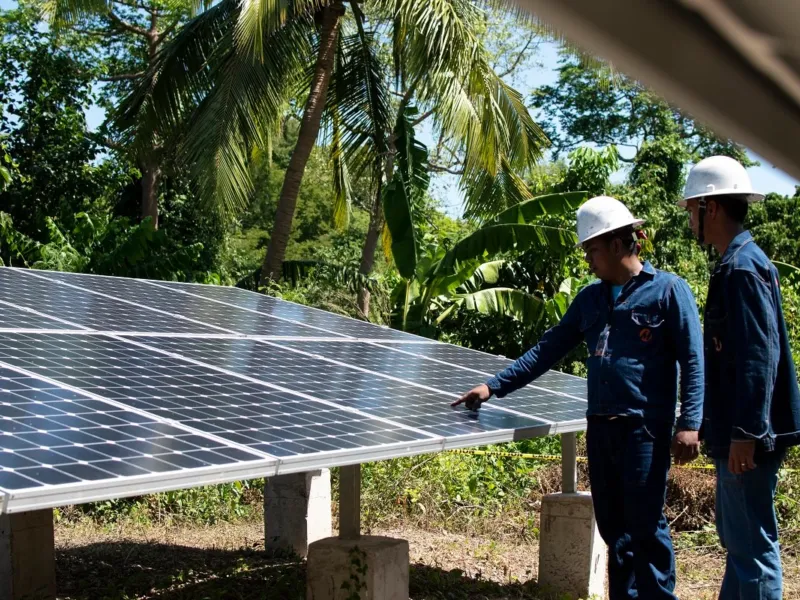 Meralco Green Energy