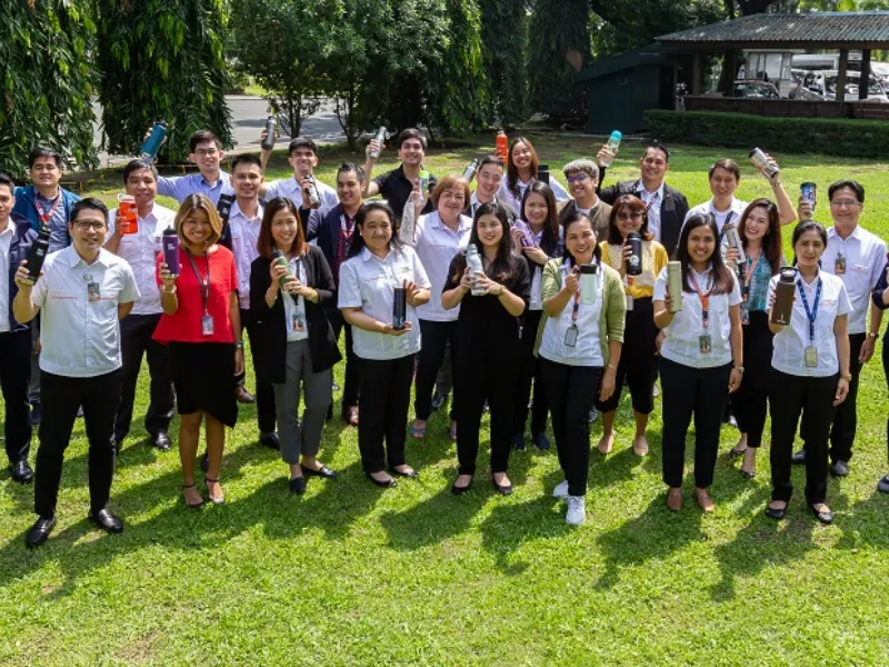 Meralco bans single-use plastic
