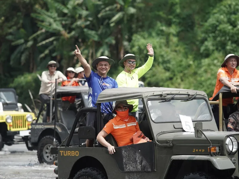 Meralco 4x4 Power Adventure 2019 (Oct 12, 2019)